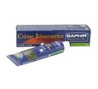 Crème Rénovatrice - SAPHIR - Acajou - Couvre Raflures - Pour Cuirs Lisses - 1L