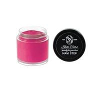 Crème Réparation & Recoloration MAVI STEP Cuir - Combleur Fissures - Canapés, Chaussures - Restaure Couleur & Répare Éraflures - 334 Violet Foncé Rose