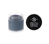 Crème Réparation & Recoloration MAVI STEP Cuir - Combleur Fissures - Canapés, Chaussures - Restaure Couleur & Répare Éraflures - 309 Gris Moyen
