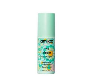 Crème réparatrice - Amika - The Closer Instant - 50ml - Cheveux abîmés - Sans rinçage
