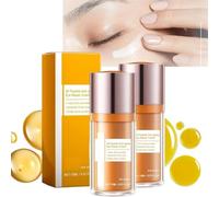 Crème réparatrice anti-âge pour les yeux Sérum pour les yeux, correction des poches, ridules, cernes et rides, convient à tous les types de peau