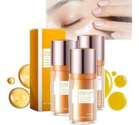 Crème réparatrice anti-âge pour les yeux Sérum pour les yeux, correction des poches, ridules, cernes et rides, convient à tous les types de peau