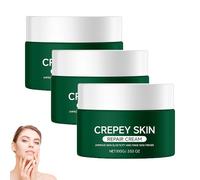 Crème réparatrice anti-crevasses, Crème raffermissante pour peau relâchée, soin raffermissant pour le visage, crè/me rafferm/issante pour peau relâchée, Hydratant intensif lisser les rides (3 PCS)