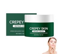 Crème réparatrice anti-crevasses, Crème raffermissante pour peau relâchée, soin raffermissant pour le visage, crè/me rafferm/issante pour peau relâchée, Hydratant intensif lisser les rides (1 PCS)