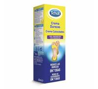Crème réparatrice anti durillons Scholl ANTI-DUREZAS 60 ml
