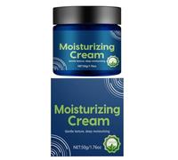 Crème Réparatrice Apaisante | 50 g Produits de Naturels,Crème Apaisante pour les Muscles,pour Jambes Épaules Taille Cou Pieds Nuit Coucher Entraînement Voyage
