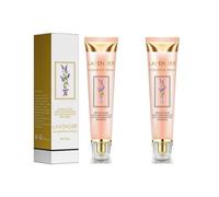 Crème Réparatrice Apaisante à la Lavande, 20 g - Douce et rapidement absorbée, elle apaise la peau, améliore son grain, et sa texture gel non grasse et rafraîchissante nourrit et hydrate.