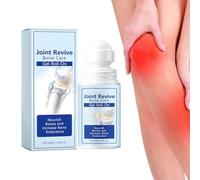 Crème réparatrice articulaire, lotion de soin des os, baume musculaire pour le soutien du cou, crème de massage au design rouleau avec texture non grasse, formule de soulagement du corps, applicateur