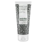 Crème Réparatrice Australian Bodycare Rescue Cream (100ml) | Peau et Fessier Douloureux | Lotion Anti-rougeur | Baume Cicatrisant Plaies et Eruptions Cutanées | Traitement et Prévention des Escarres