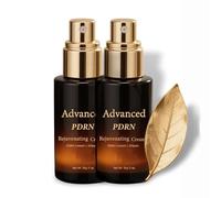Crème réparatrice avancée PDRN - 30 g (1 oz) Crème PDRN au saumon PDRN 1 200 ppm, raffermissante et hydratante pour tous types de peau (2pcs)