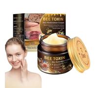 Crème Réparatrice Barrière Cutanée | 50g Soin Visage Réparateur | Hydratant Doux Apaisant Restauration Cutanée pour Femme Homme