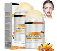 Crème Réparatrice Bee Skin, Sérum Raffermissant Bee Skin, Crème Raffermissante Et Anti-rides, Lifte Et Raffermit La Peau, Sérum D'abeille Naturel, Convient À Tous Les Types De Peau (2 pièces)