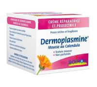 Crème réparatrice - BOIRON - Dermoplasmine Mousse - 20 g - Calendula - Peaux fragilisées