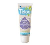Crème Réparatrice Change à l'huile de Lin Bio - Tidoo