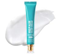 Crème Réparatrice Cicatrices - Estompe Marques Chirurgie & Acné, 20g Gel Hydratant, Améliore Élasticité, Doux Peau Sensible - pour Brûlures