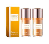 Crème réparatrice contour des yeux anti-âge Sérum contour des yeux, Crème contour des yeux anti-rides et raffermissante aux peptides 5D, Soin intense des yeux, Anti-cernes et poches, Convient à tous l