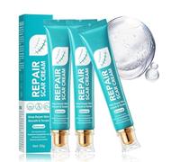 Crème réparatrice de cicatrices pour hommes et femmes, lissage, raffermissement et estompage de la peau, crème anti-cicatrices