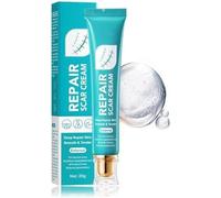 Crème réparatrice de cicatrices pour hommes et femmes, lissage, raffermissement et estompage de la peau, crème anti-cicatrices
