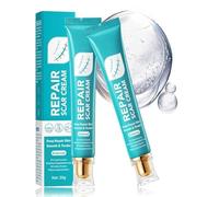 Crème réparatrice de cicatrices pour hommes et femmes, lissage, raffermissement et estompage de la peau, crème anti-cicatrices