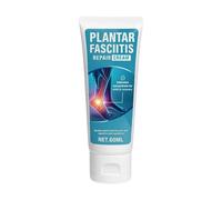 Crème réparatrice de talon, baume soulagement des pieds, soin hydratant intensif formule nourrissante en profondeur avec soutien à l'urée, crème cicatrisante douce pour la peau craquelée, confort quot