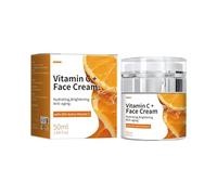 CrèMe RéParatrice Et éClaircissante Des Ridules, Hydratante, Anti-Rides Et Anti-âGe, Apaisante Et Nourrissante Pour La Peau, 50ml (1)