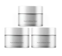 CrèMe RéParatrice Et Hydratante, AgréAble Au Toucher Et Non Collante,Texture LéGèRe, IngréDients Pour Tous Types De Peau,3pcs