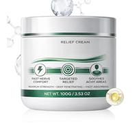 Crème Réparatrice | Non Grasse, Douce, à Absorption Rapide, Apaisante,Crème de massage apaisante,Idéale pour voyages, maison, extérieur, école, vacances, pour toute la famille