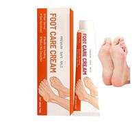 Crème Réparatrice Pieds,Hydratant Adoucissant | Crème Éliminatrice de Cors pour Talons Secs,pour Pieds Fissurés Peaux Mortes Genoux Coudes Corps Nuit Jour Voyage Hiver Hommes Femmes