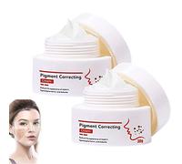 Crème réparatrice pigmentée mélanine sérum correcteur pour le visage Melasma taches de vieillesse mélanine blanchissant hydratant pour le visage