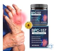 Crème Réparatrice Pour Articulations - Gel À Absorption Rapide, Formule Non Grasse, Lotion De Massage Apaisante | Baume De Soulagement Osseux À Pénétration Profonde, Soin Réparateur Pour Femmes, Garço