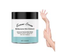 Crème réparatrice pour barrière cutanée - Crème hydratante en profondeur pour le corps - Crème corporelle riche pour peaux sèches - Pour femmes, voyageurs et professionnels