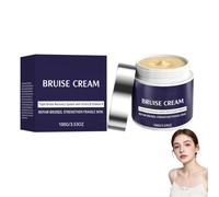 Crème réparatrice pour bleus, améliore la texture et l’uniformité du teint (1 pcs)