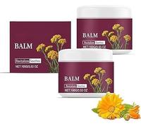 Crème Réparatrice pour la Peau, Baume Hydratant à l'Hélichrysum, Hydratation en Profondeur, Revitalise Visage et Corps