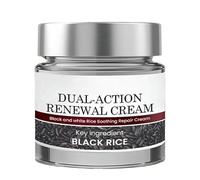 Crème réparatrice pour la peau, non grasse, 50 g, baume hydratant pour le visage, crème réparatrice de nuit, formule hydratante, pour femmes, mère, petite amie, maison, voyage, temps de sommeil lisse