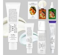 Crème réparatrice pour le visage Dr. Althea 345 Relief, crème réparatrice de la barrière cutanée, essence éclaircissante à la vitamine C, brume pour le visage, soin de la peau coréen original 345 Crea