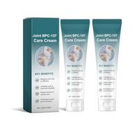 Crème réparatrice pour les articulations BPC-157, nouvelle formule 2025 pour un soulagement optimal des articulations, améliore les douleurs articulaires et la mobilité (2 pcs)