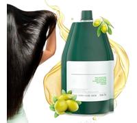 Crème réparatrice pour les cheveux à la kératine de polypeptide, crème réparatrice hydratante et lissante à la kératine de polypeptide, masque capillaire à la kératine, après-shampoing profond