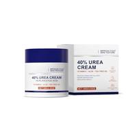 Crème réparatrice pour les pieds, adoucit les cuticules en profondeur, élimine la sécheresse et les callosités, hydrate les pieds secs et crevassés et améliore la peau des pieds