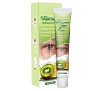 Crème réparatrice pour les yeux - Crème hydratante pour les yeux - Contre les cernes et les gonflements - Réduit les ridules et les poches sous les yeux - 20 g