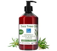 Crème Réparatrice pour Mains et Pieds 250ml | Action 3 en 1 | Élimine les Odeurs | Fortifie les Ongles | Réduit les Callosités et Fissures, Mycoses des Ongles 250 ml
