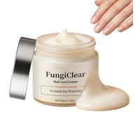 Crème réparatrice pour ongles abîmés | 60g Soin fortifiant et hydratant | crème hydratante pour cuticules,pour, adultes, hommes, seniors, maison, voyage, salon, et ongles des pieds