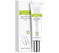 Crème réparatrice pour ongles, pour ongles d'orteil et d'orteil pour La crème de beauté instantanée Repair Essence restaure l'apparence des décolorations, 20 g (lot de 1) gel essence