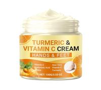 Crème Réparatrice pour Pieds 100 g Réparation Instantanée Hydratante | Hydratant pour Mains aux Peaux Gercées Pour Réparation Apaisante Beauté Nuit et Jour Utilisation Quotidienne Maison