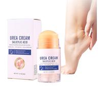 Crème réparatrice pour talon fissuré | Crème pour les pieds 40 ml | Baume réparateur | Bâton de baume réparateur pour talon fissuré | Rouleau adoucissant hydratant pour le corps des mains, des femmes