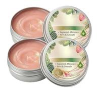 Crème Réparatrice Raffermissante, une crème douce et respectueuse de la peau pour raffermir les peaux relâchées. Hydratante et nourrissante, formulée à base d'ingrédients naturels, elle convient aux