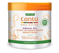 CANTU Shea Butter Leav-In Cond Cream après-shampoing sans rinçage crème 453 g
