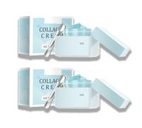 Crème repulpante de lifting électrique - Crème avancée anti-âge et amorçage pour le visage, base de maquillage profondément hydratante pour le flou des rides et le lissage de la peau (2)