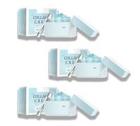 Crème repulpante de lifting électrique - Crème avancée anti-âge et amorçage pour le visage, base de maquillage profondément hydratante pour le flou des rides et le lissage de la peau (3)