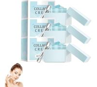 Crème repulpante Power Lift, Crème visage anti-âge et base de maquillage avancée, Base de maquillage ultra-hydratante pour estomper les rides et lisser la peau