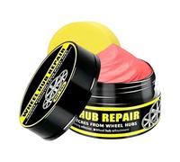 Crème Restauratrice de Brillance pour Roues Restaurateur De Polissage De